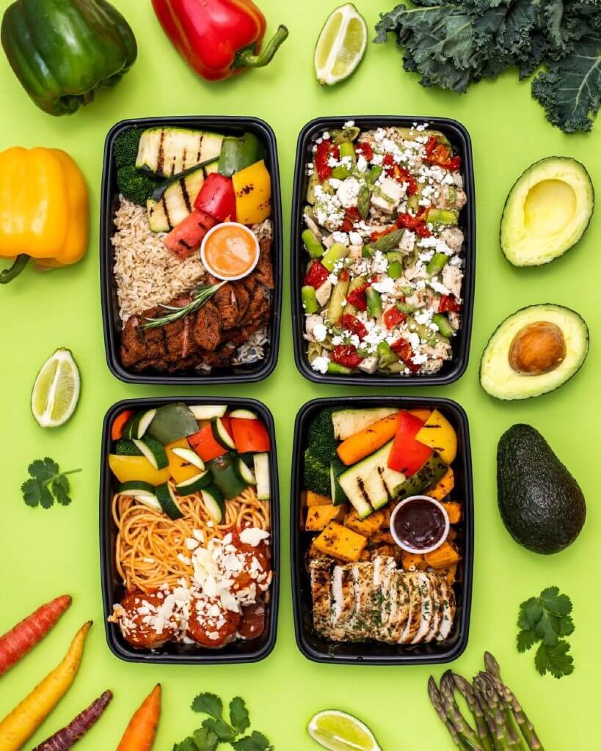 The Best Meal Kit Delivery Services in Montreal [2023]