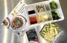 Ricotta Ravioli in Bolognese Sauce ingredients