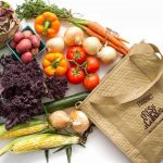 fresh city farms meal box