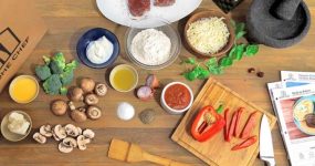 home chef meal prep