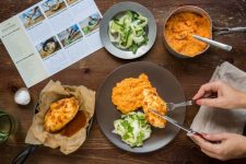 martha marley spoon meal prep