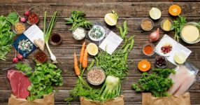 sun basket meal prep